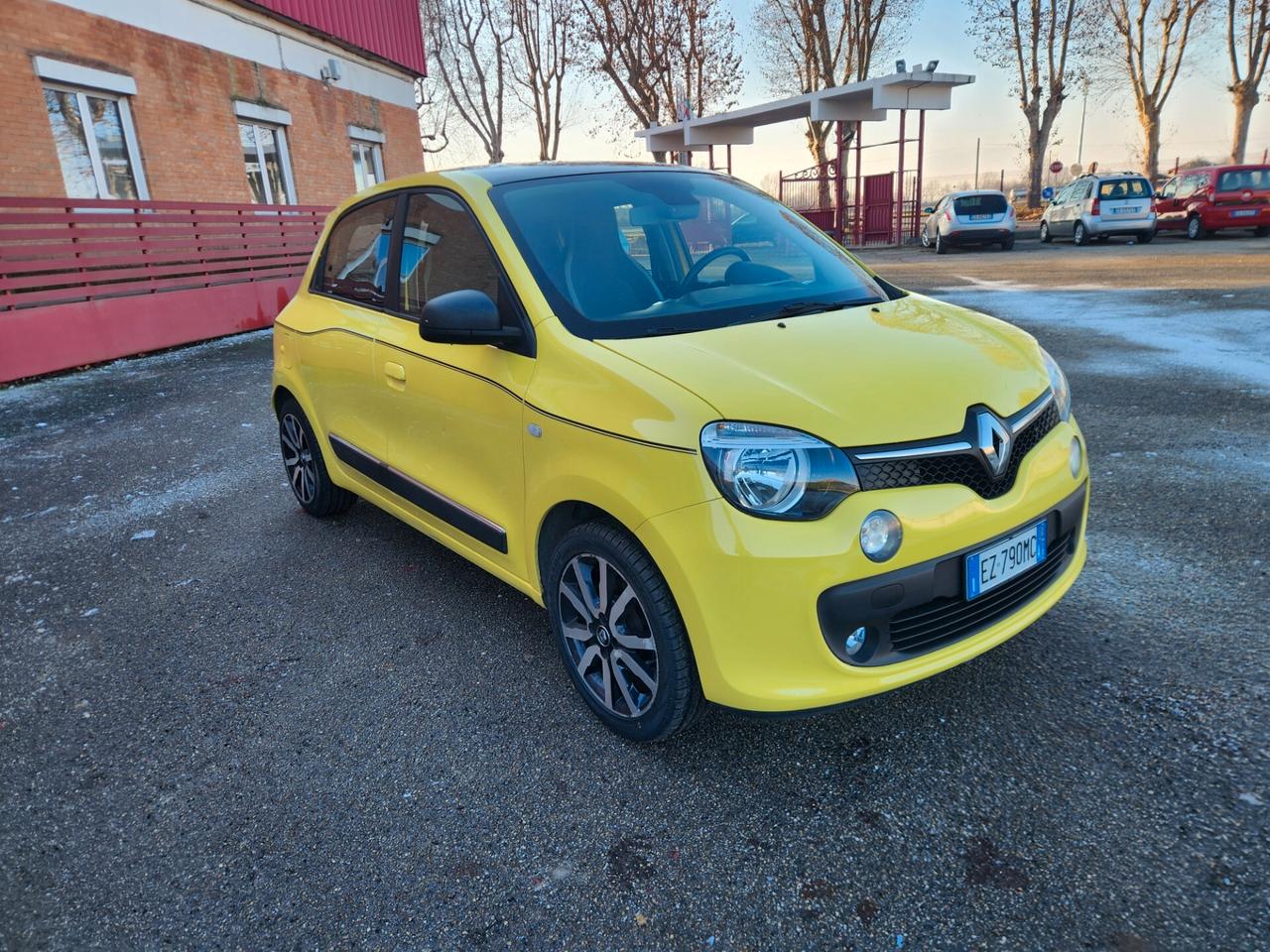 Renault Twingo 0.9 TCe 90 CV Stop&Start Energy Sport