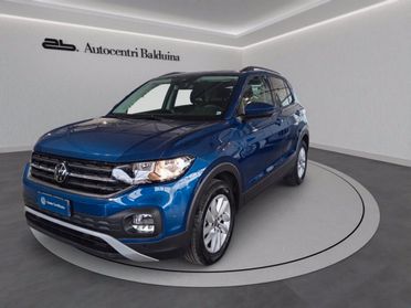 VOLKSWAGEN T-cross 1.0 tsi style 95cv del 2023