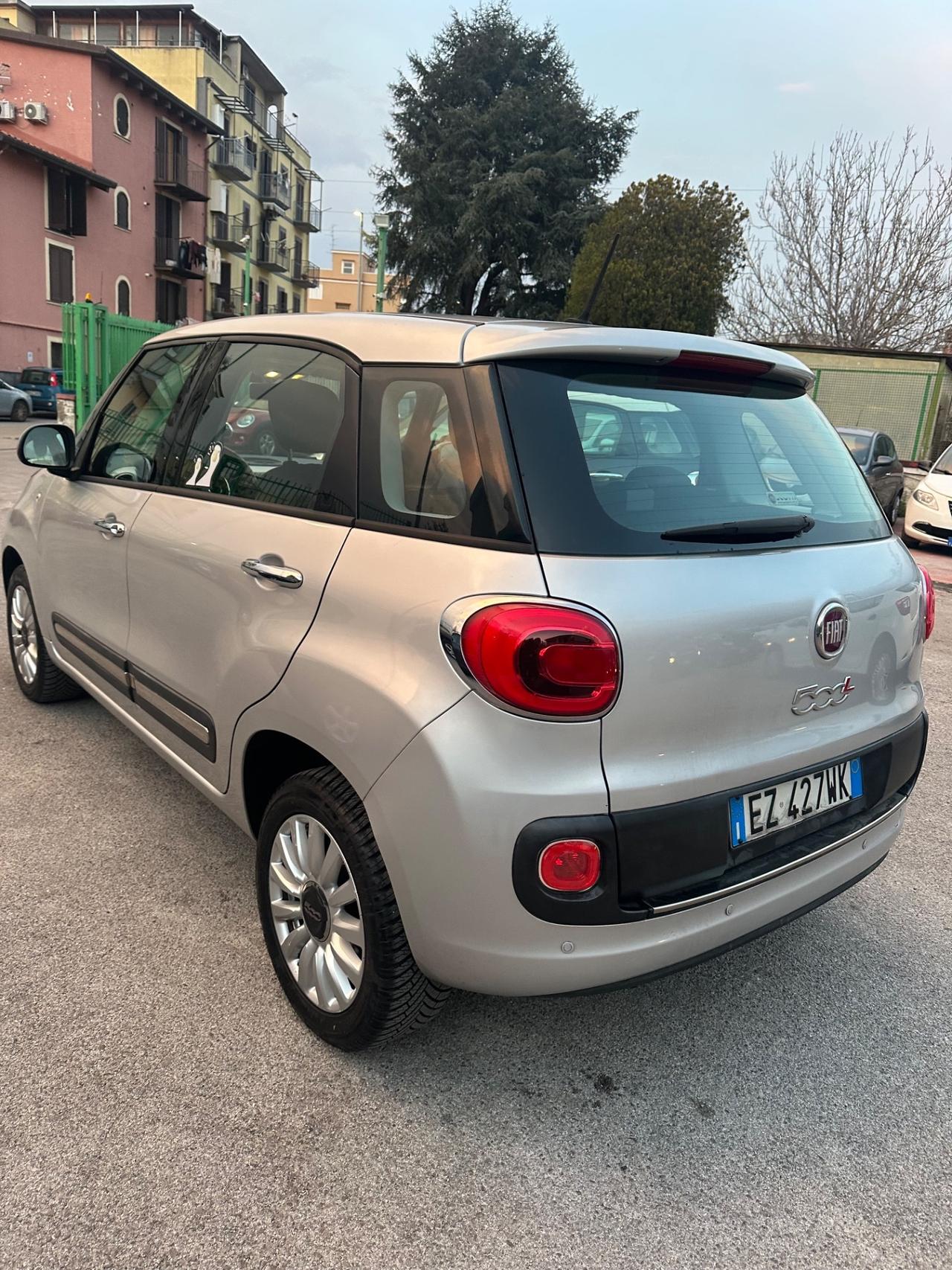 Fiat 500L 0.9 TwinAir Turbo Natural Power Lounge