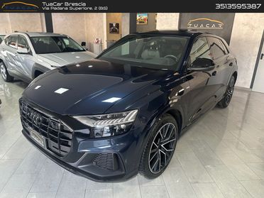 Audi Q8 Sport S LINE 3.0 50 TDI MHEV GARANZI #8886