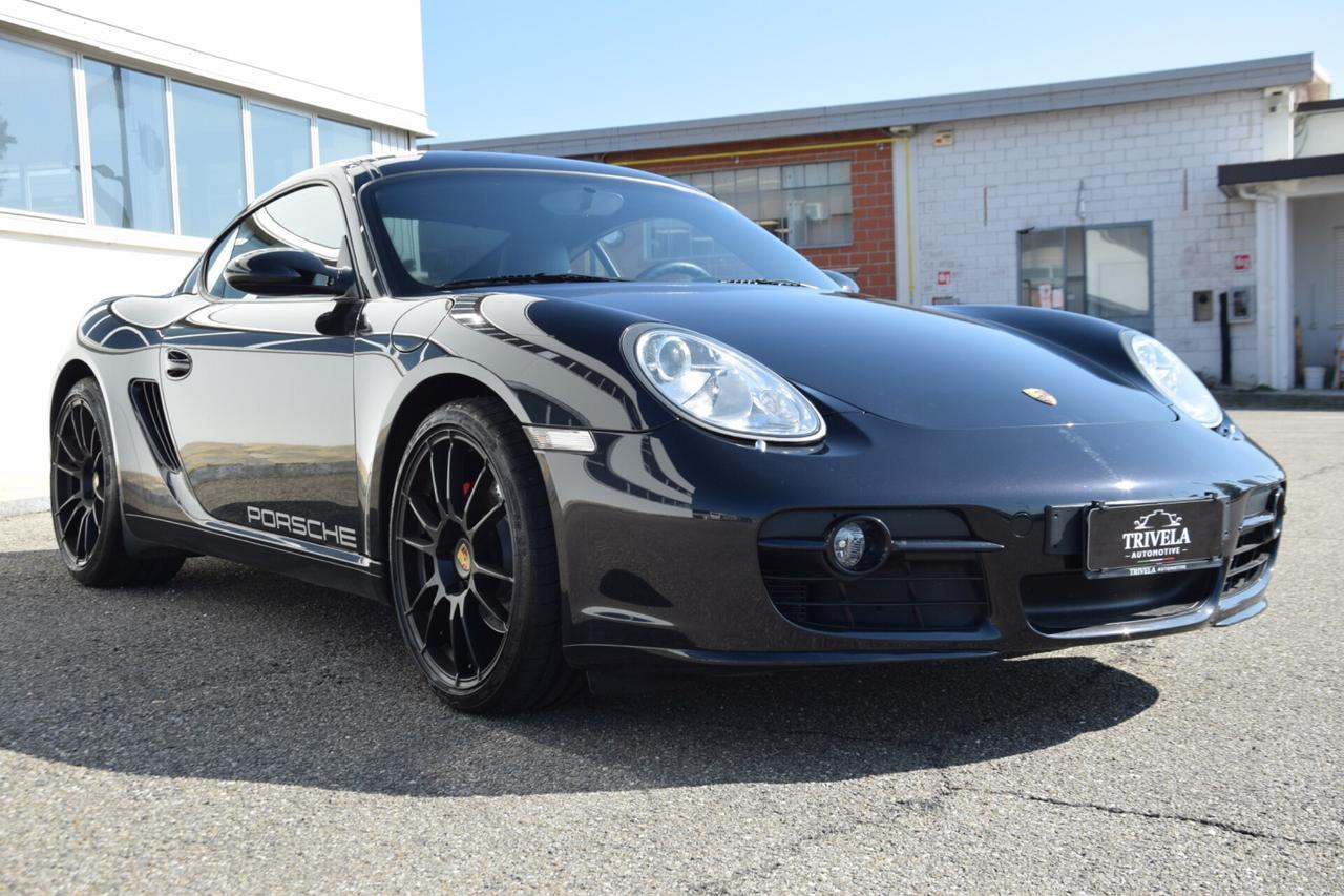 PORSCHE Cayman (987) Cayman 3.4 S