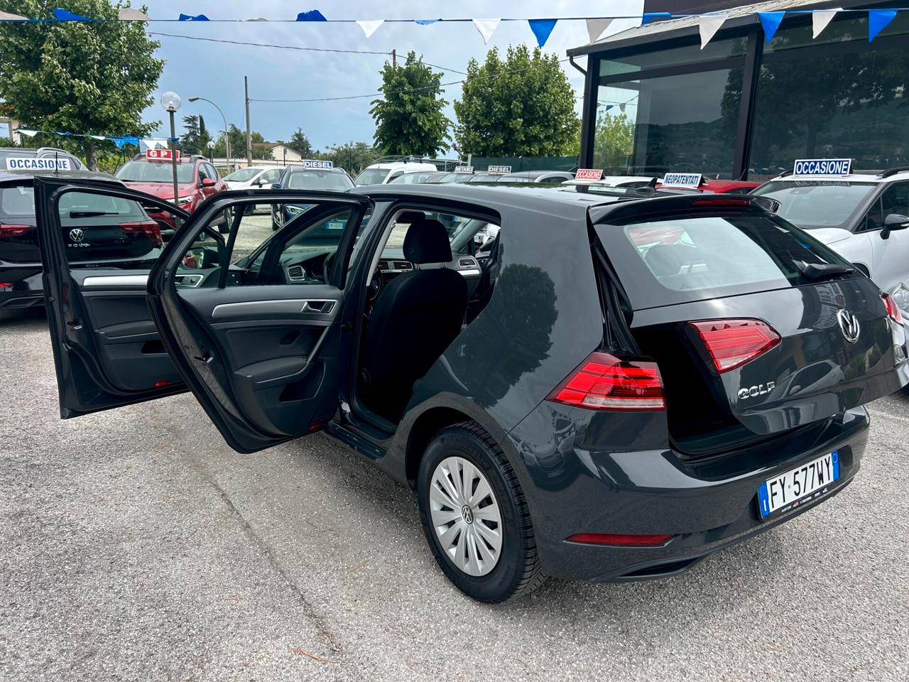 " PERFETTA " Volkswagen Golf 1.6 TDI 115 CV Business