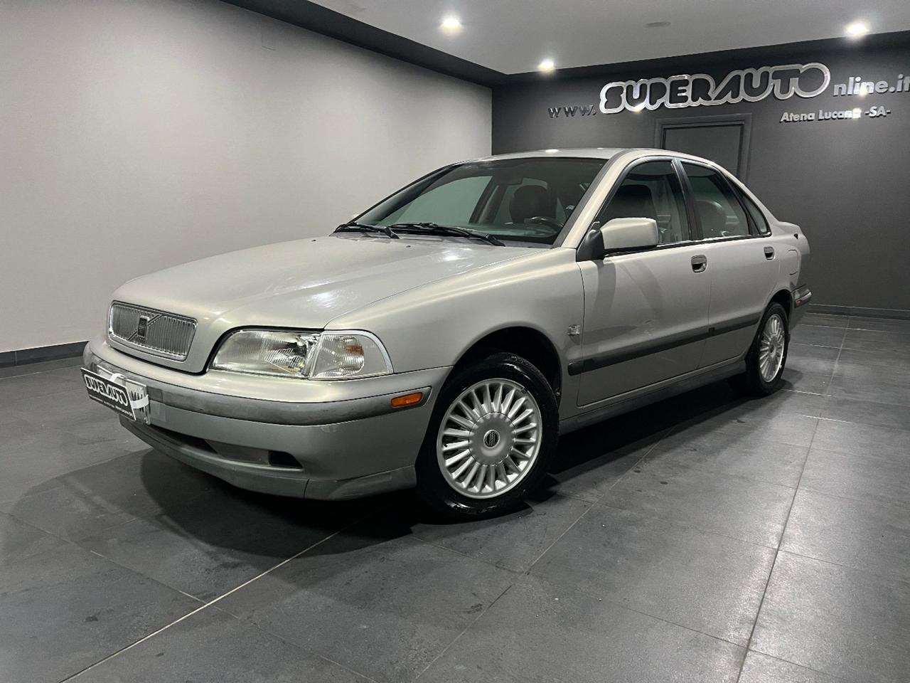 Volvo S40 1.9 turbodiesel cat KM 196.000 PELLE /CLIMA