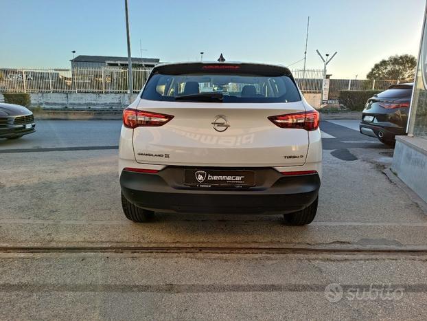 OPEL Grandland X 1.5 diesel Ecotec Start&Stop au