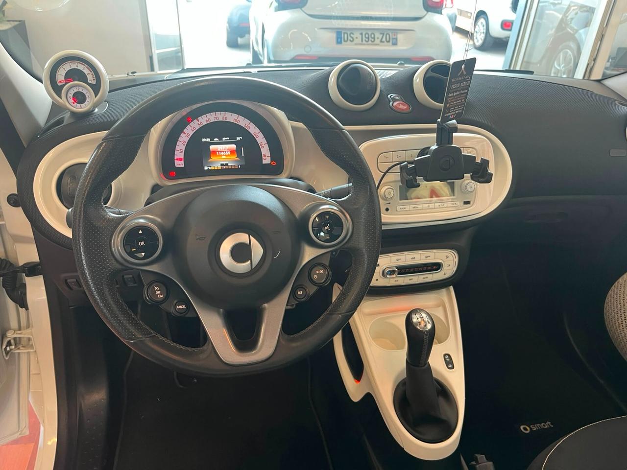 Smart ForFour 70 1.0 Passion