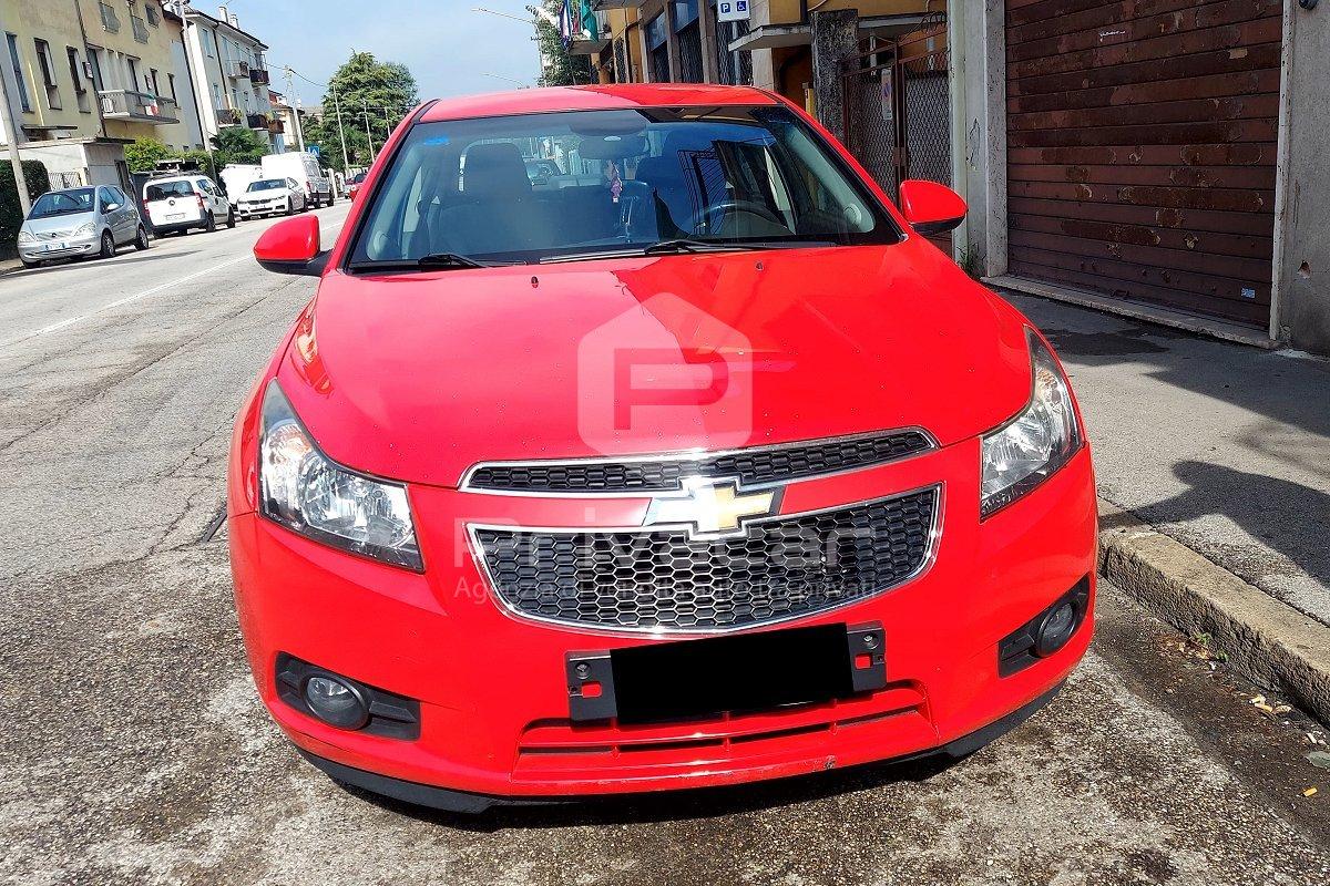 CHEVROLET Cruze 1.6 4 porte LS