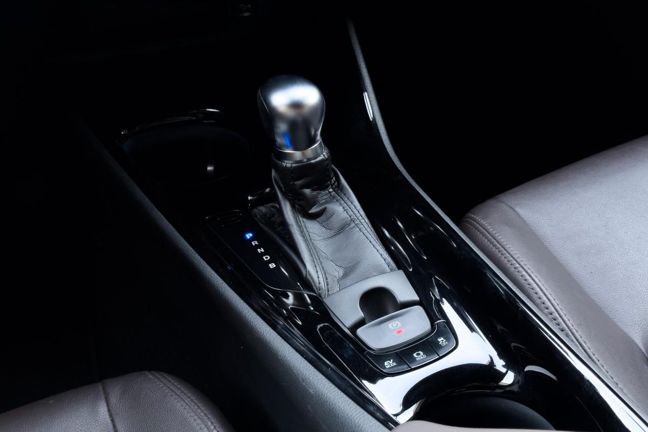 Toyota C-HR 1.8 Hybrid E-CVT Lounge