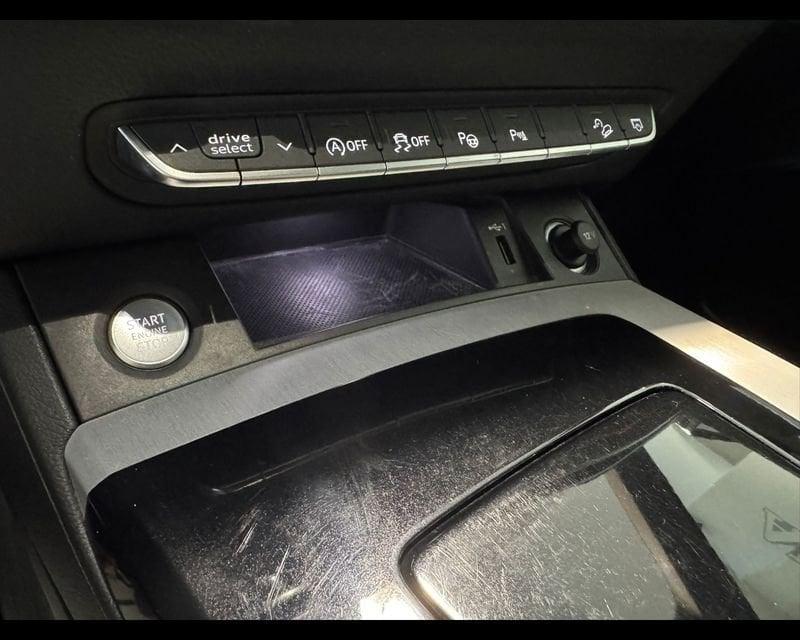 Audi Q5 2ª serie SPB 40 TDI quattro S tronic S line plus