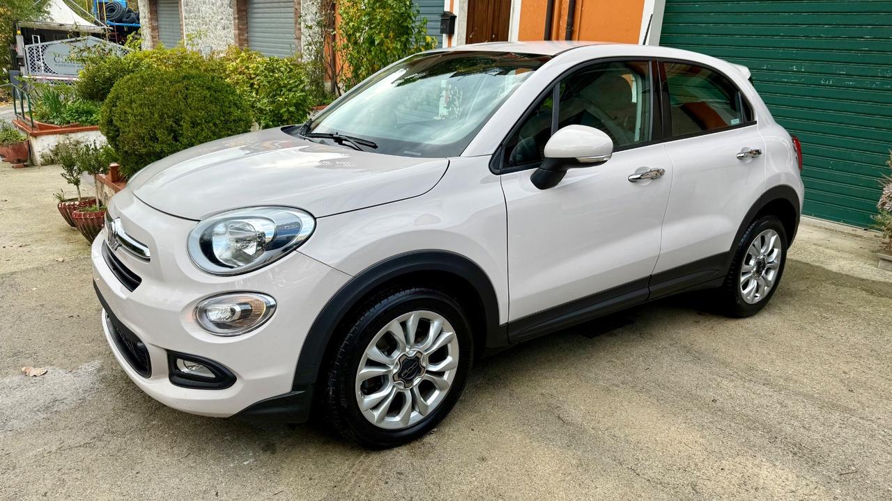 Fiat 500X 1.6 MultiJet 120 CV Pop Star