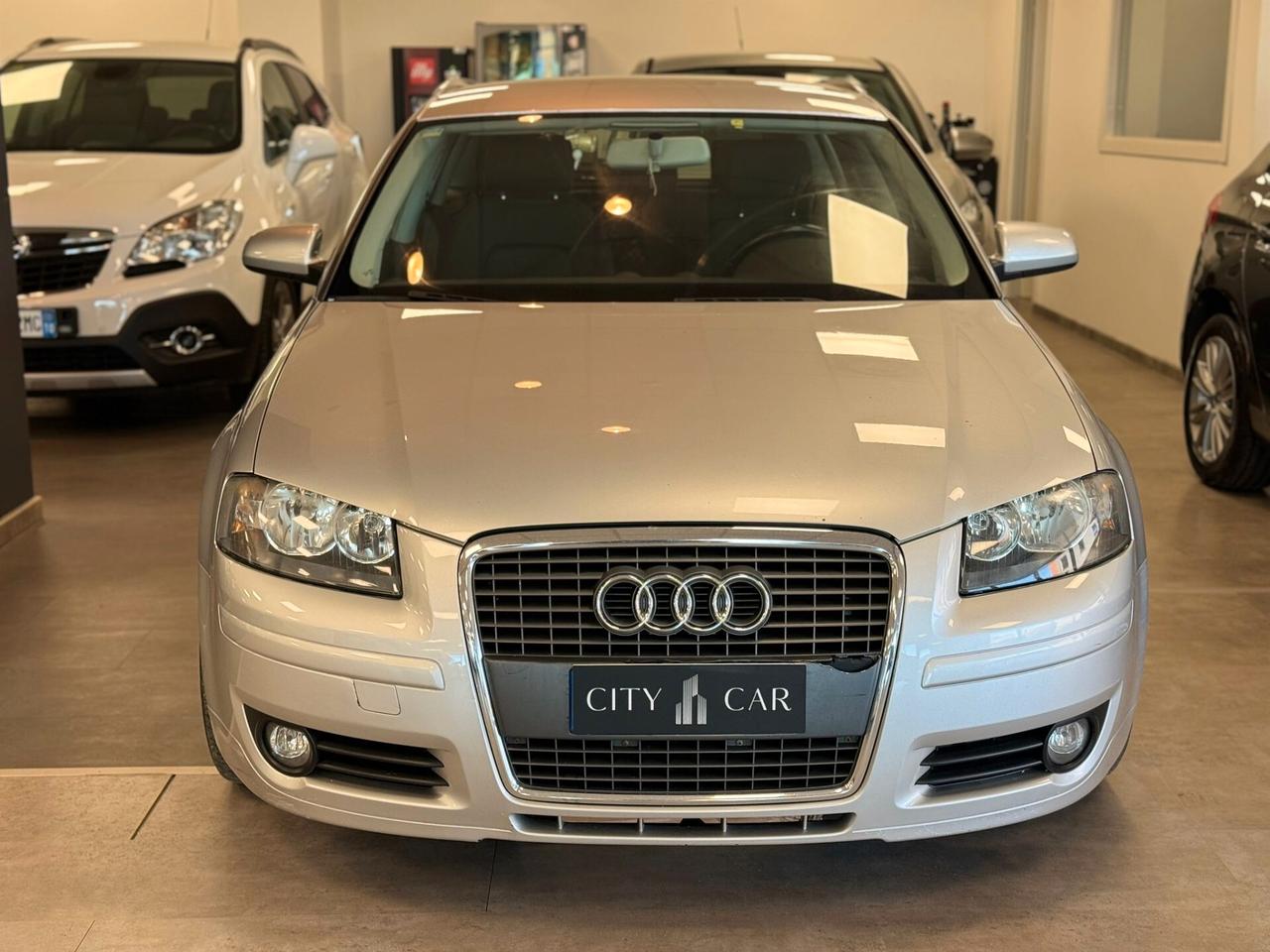 Audi A3 SPB 2.0 16V TDI Ambition