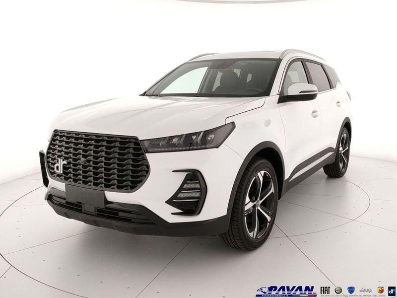 DR AUTOMOBILES DR 6.0 1.5 Turbo Bi-Fuel GPL