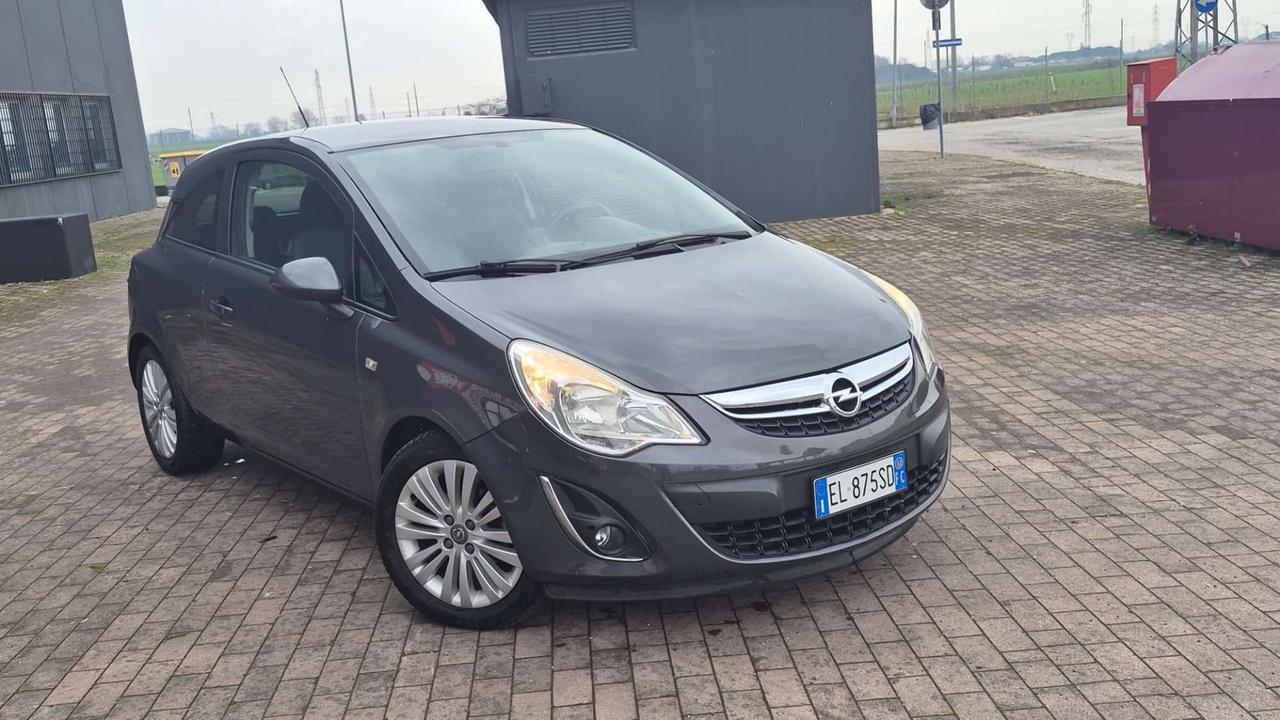 Opel Corsa 1.2 85CV 3 porte GPL-TECH One
