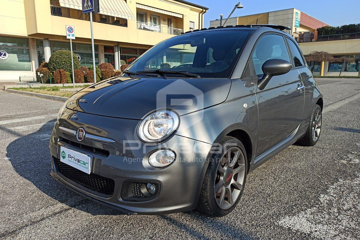 FIAT 500 1.3 Multijet 16V 95 CV "S"