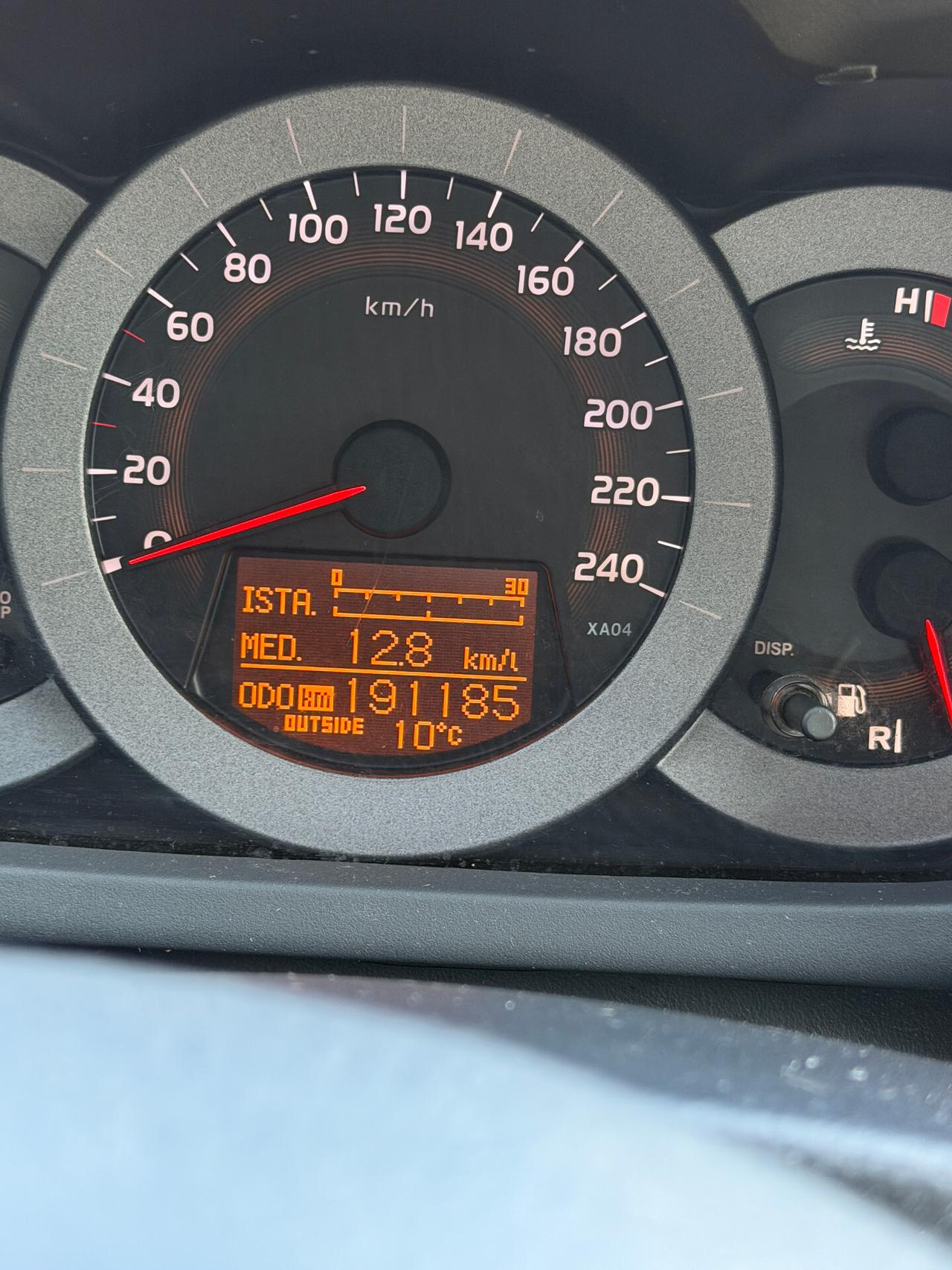 Toyota RAV 4 RAV4 2.2 D-4D 136 CV DPF Luxury