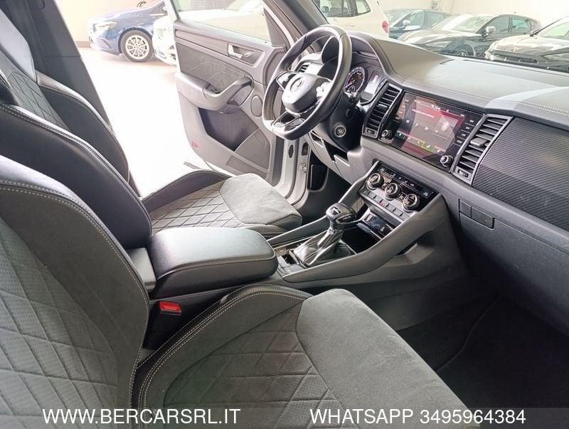 Škoda Kodiaq 2.0 TDI 110KW SPORTLINE DSG 5p