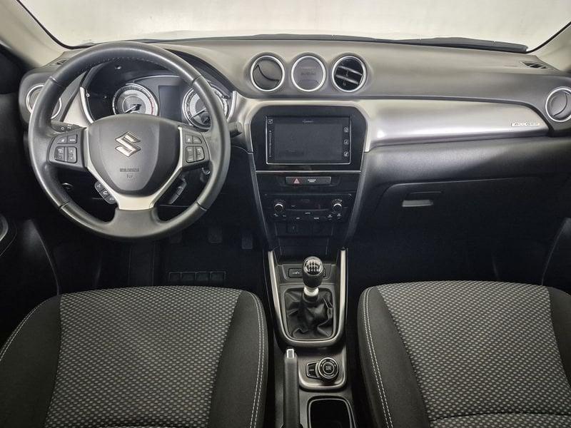Suzuki Vitara 1.4h Top 4wd allgrip