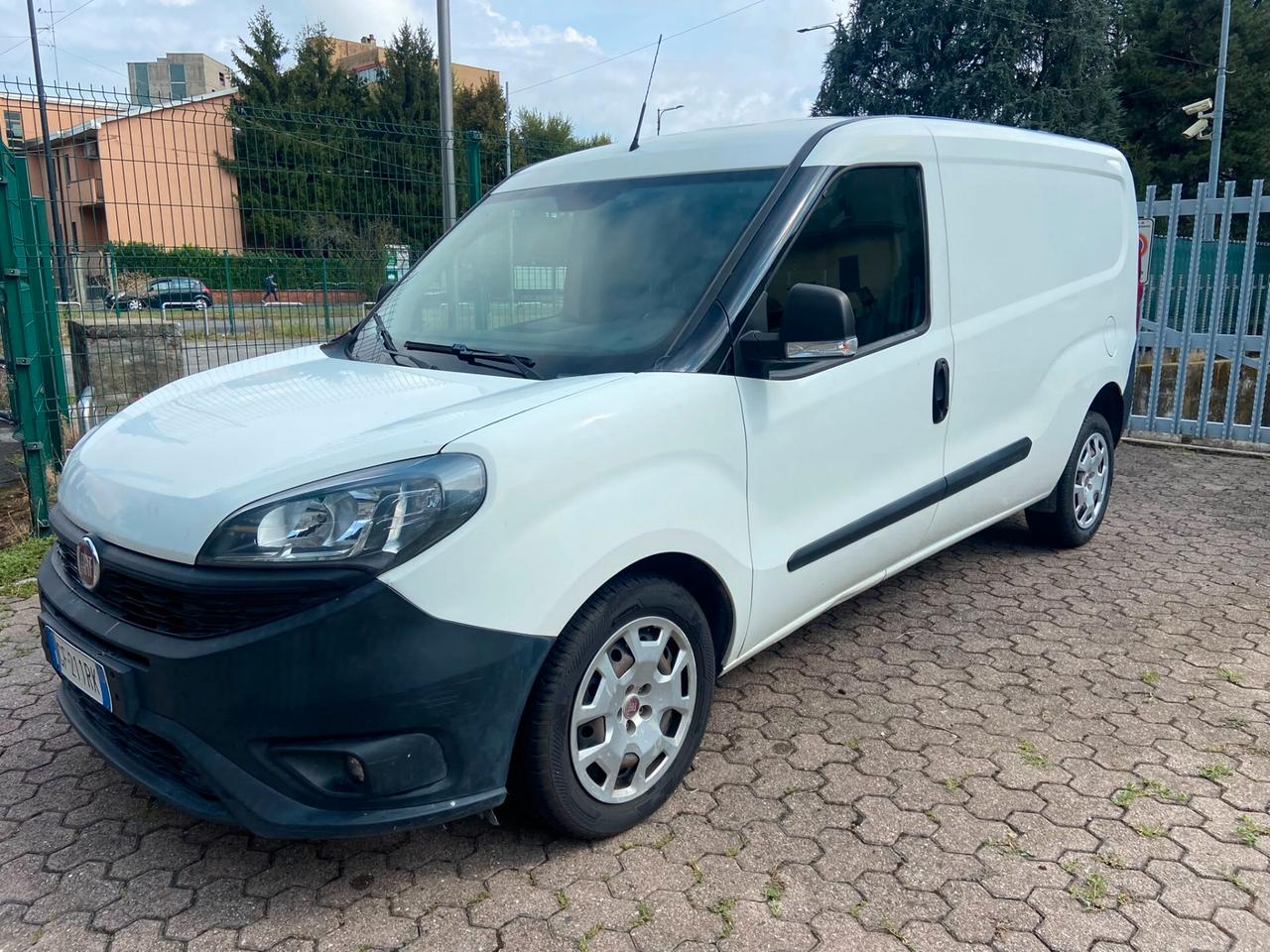 Fiat Doblo Doblò 1.6 MJT 105CV S&S PC-TN Cargo Easy - 2021