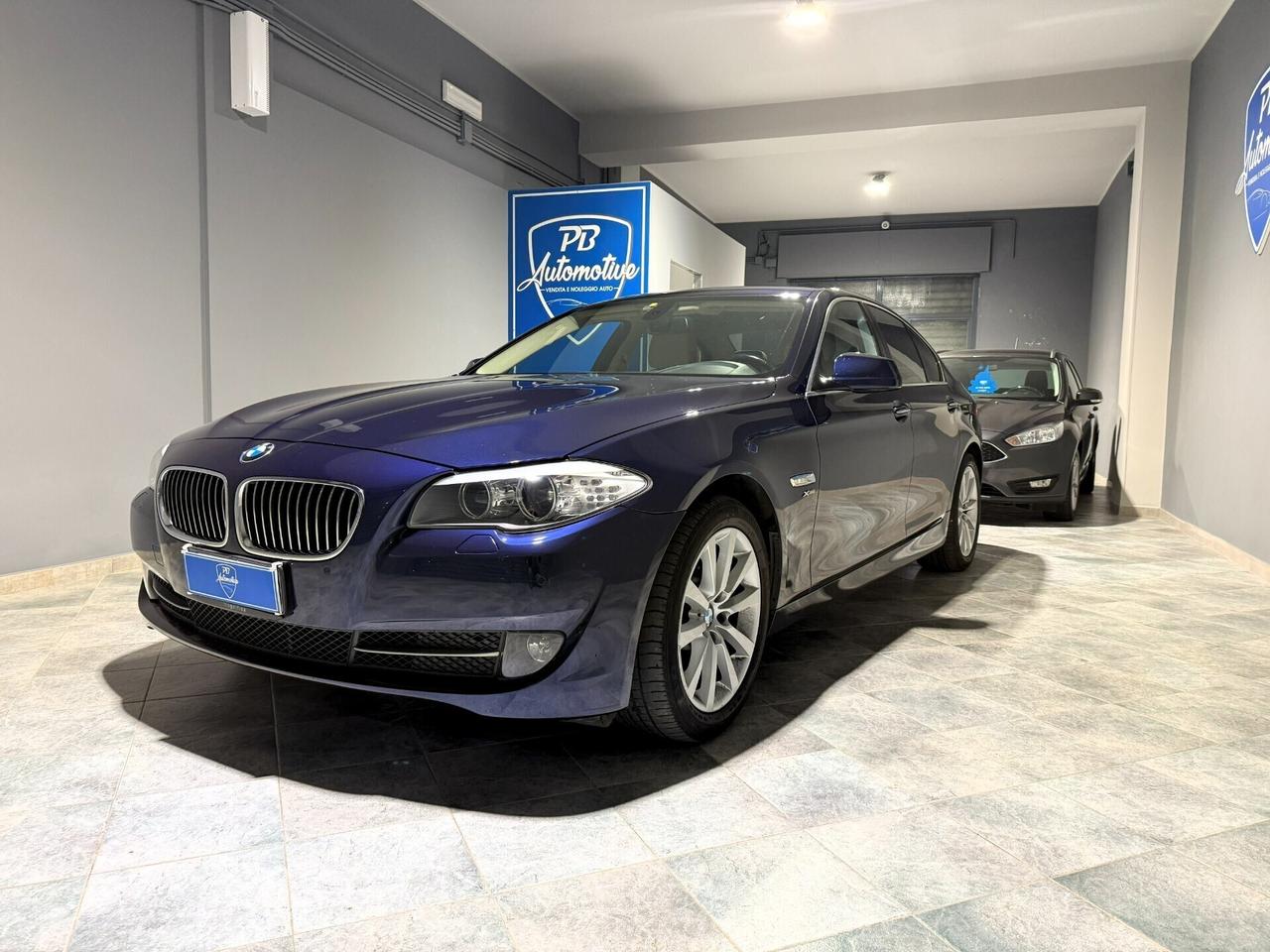 Bmw 525 d XDRIVE LUXURY