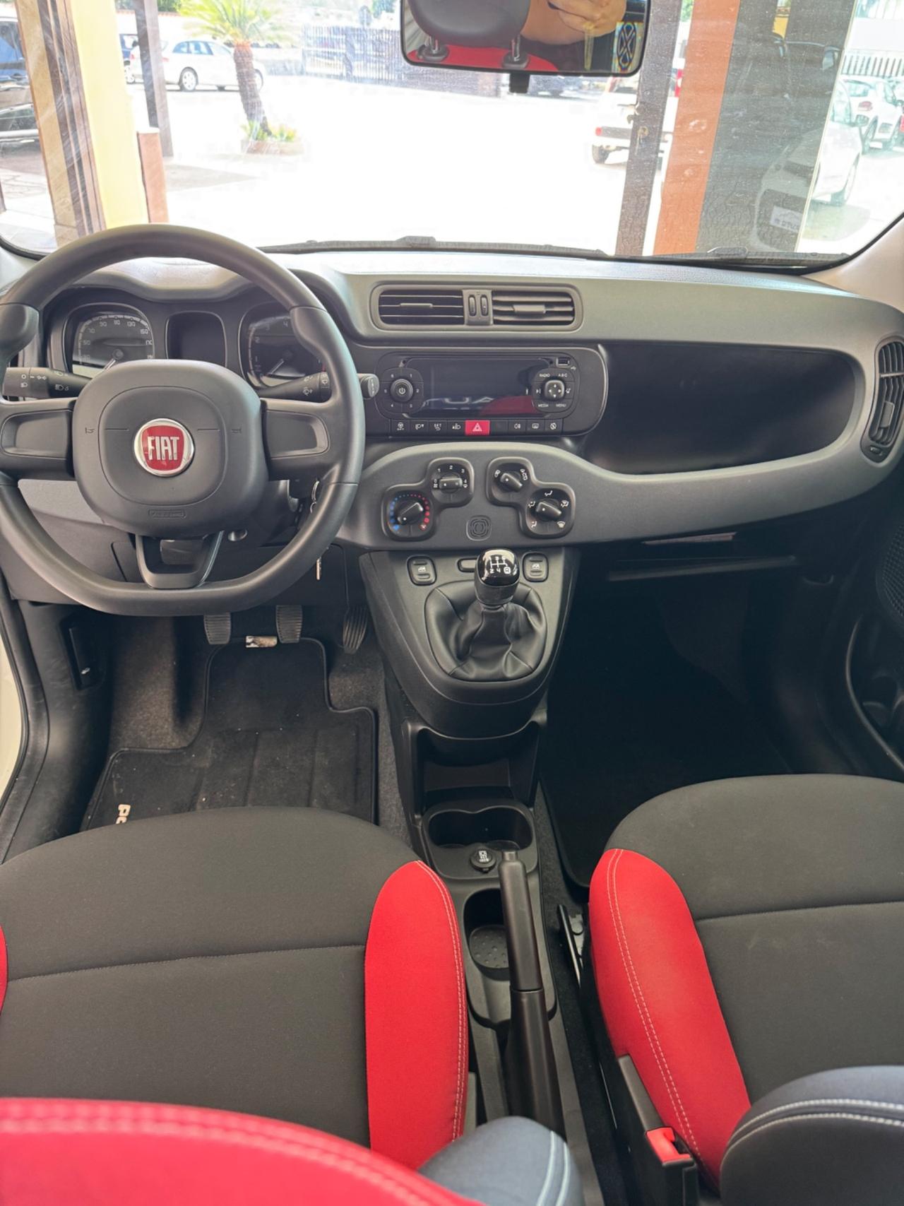 Fiat Panda 1.2 Lounge