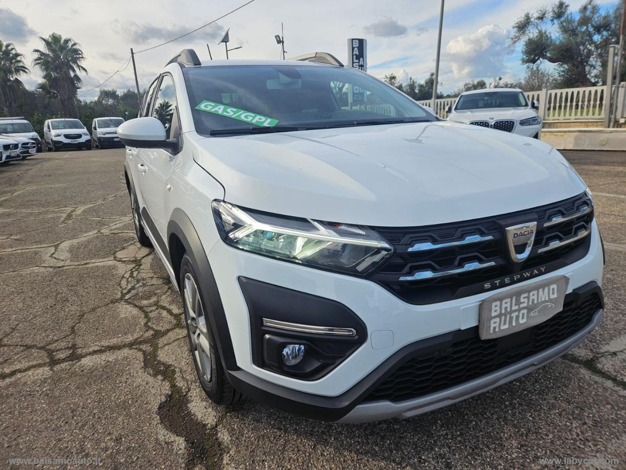 DACIA Sandero Streetway 1.0 TCe ECOG Essential