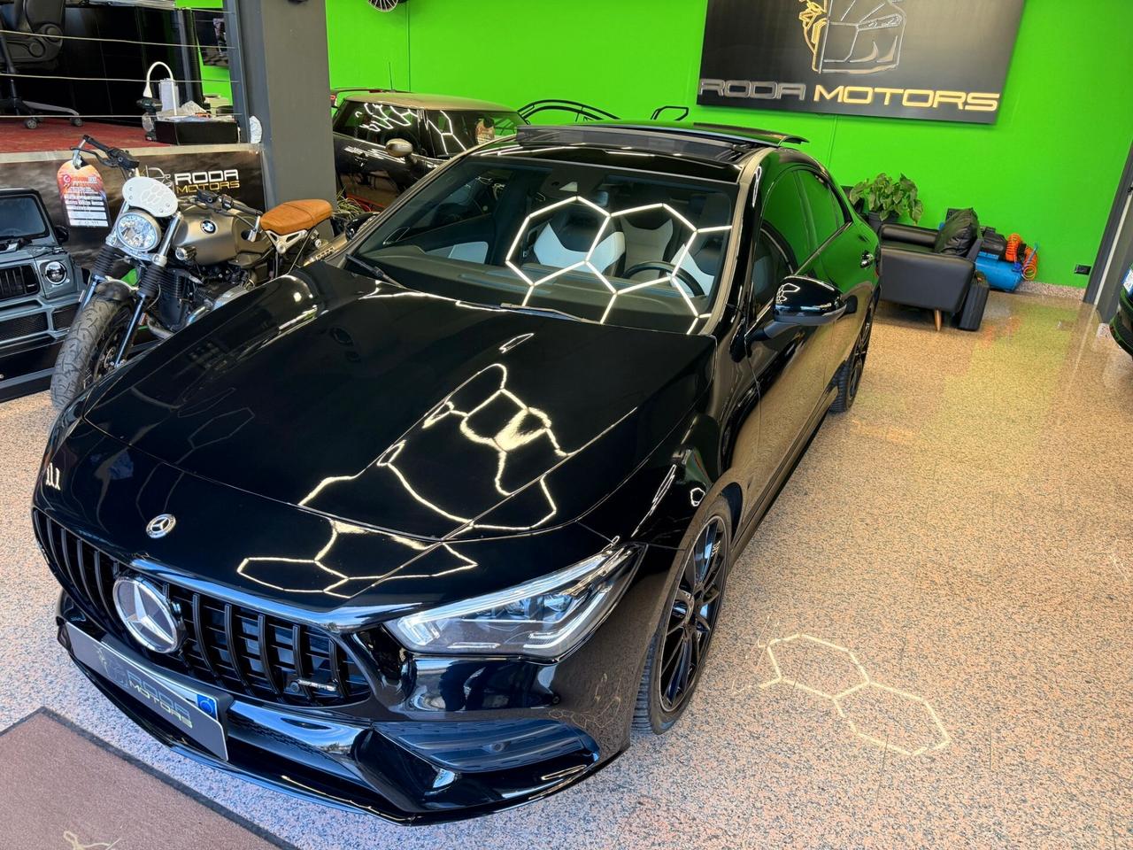 Mercedes-benz CLA STRAFULL 200 d Automatic Premium