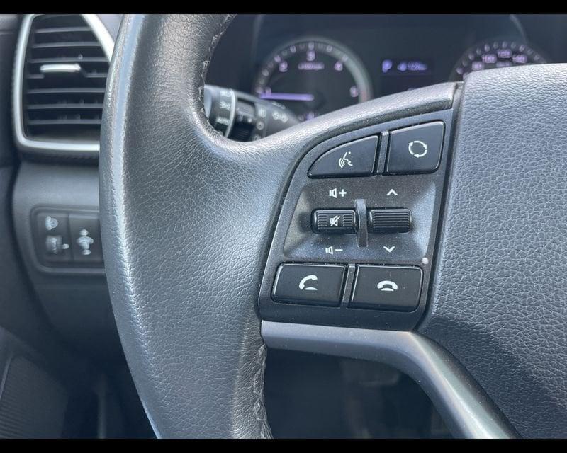 Hyundai Tucson Tucson 1.6 crdi 48V Xprime 2wd 136cv dct