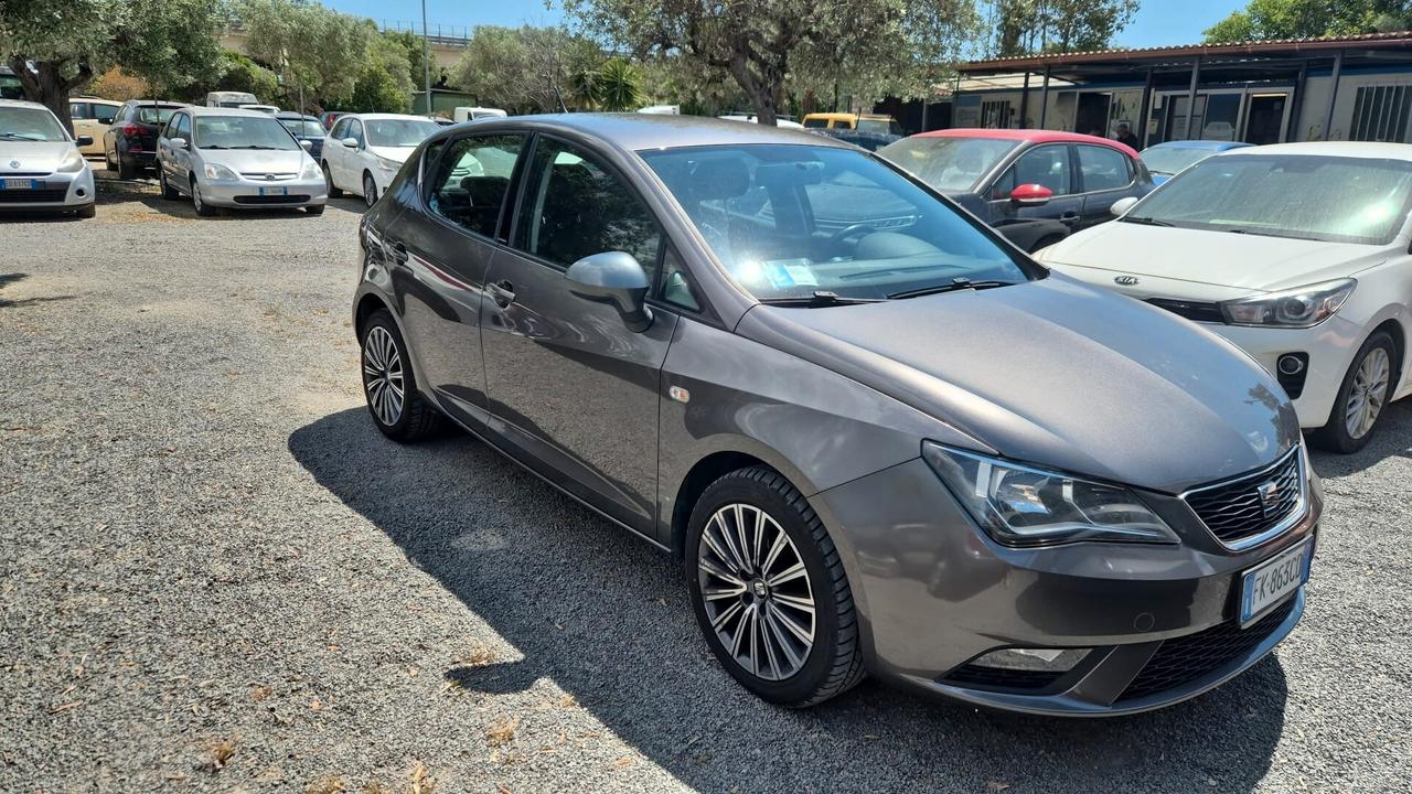 Seat Ibiza 2017 - 1.4 TDI Lb automobili