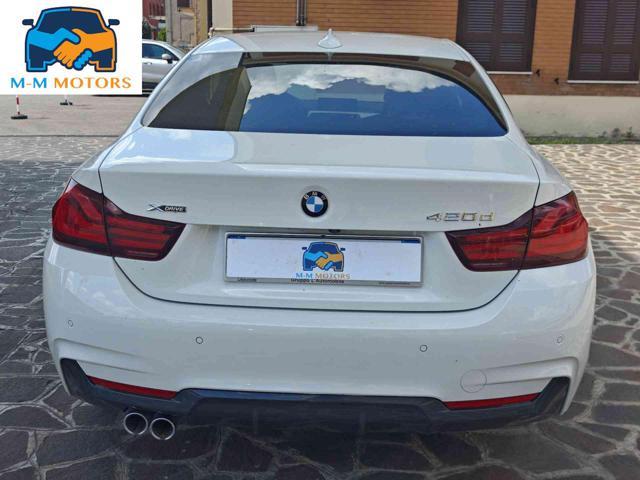 BMW 420 d 48V xDrive Coupé Msport