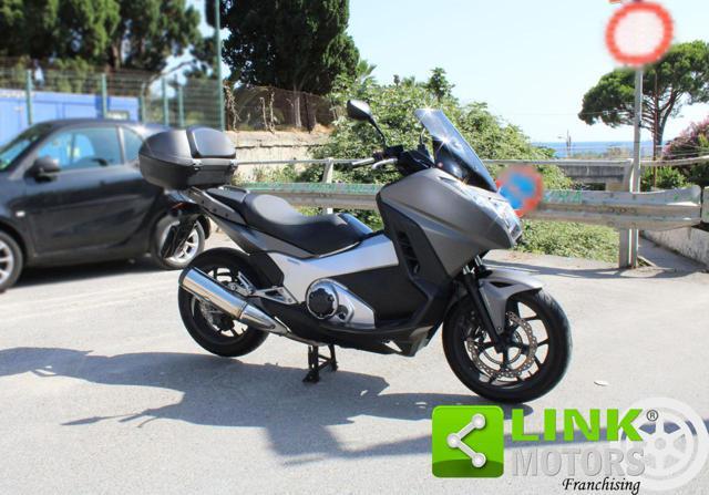 HONDA Integra 750 ABS UNICOPROPRIETARIO!!!!