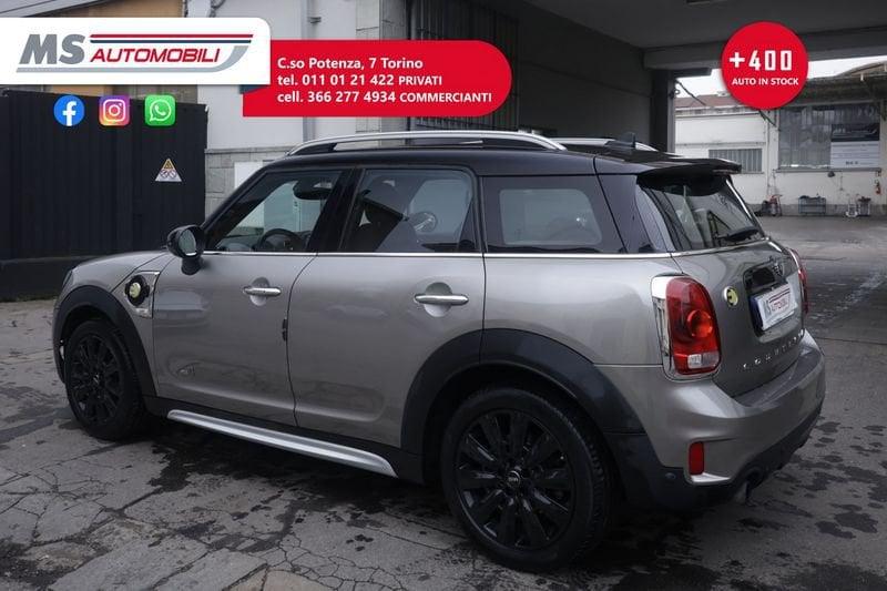 MINI Mini Countryman F60 Mini 1.5 Cooper SE Hype Countryman ALL4 Automatica Unicoproprietario