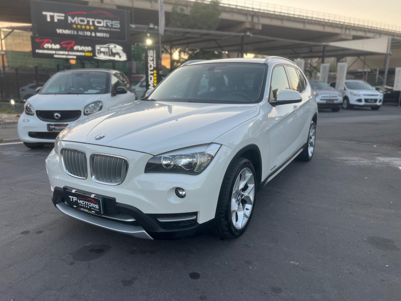 BMW X1 sDrive18d X Line - 12/2013