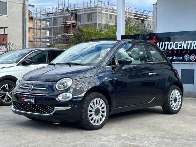 FIAT 500C 1.2 Lounge Automatica