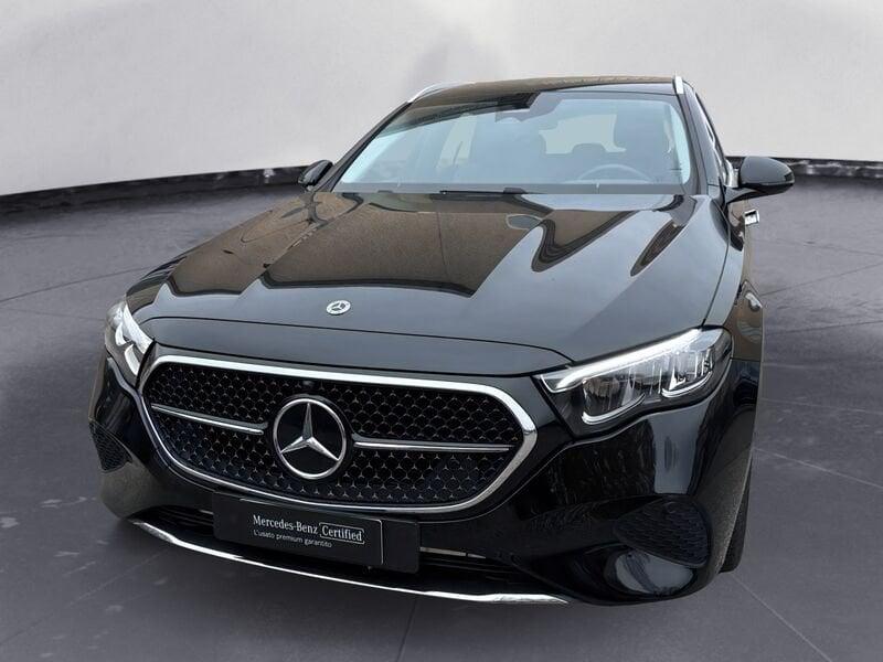 Mercedes-Benz Classe E - S214 SW E SW 220 d Advanced auto