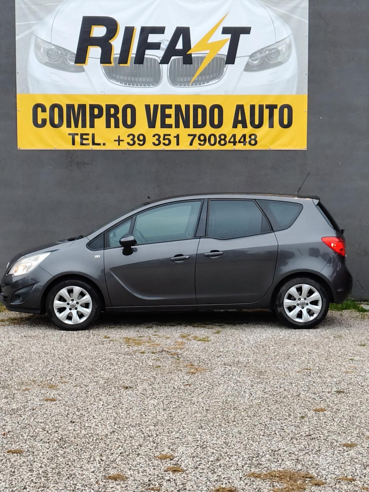 Opel Meriva 1.3 CDTI 95CV ecoFLEX Elective