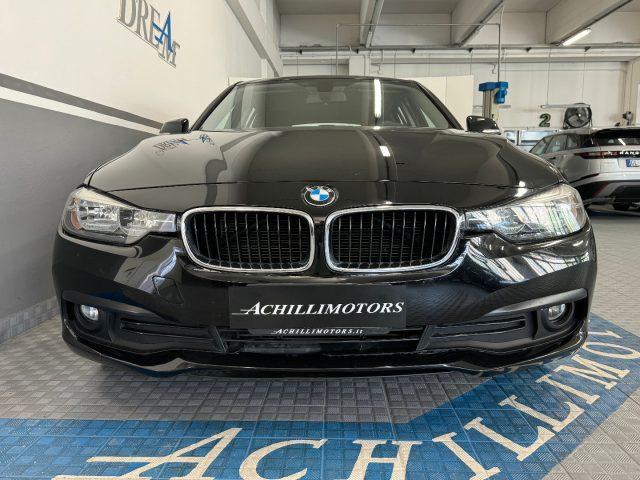 BMW 320 d Touring Business Advantage aut. Navi Eu6B