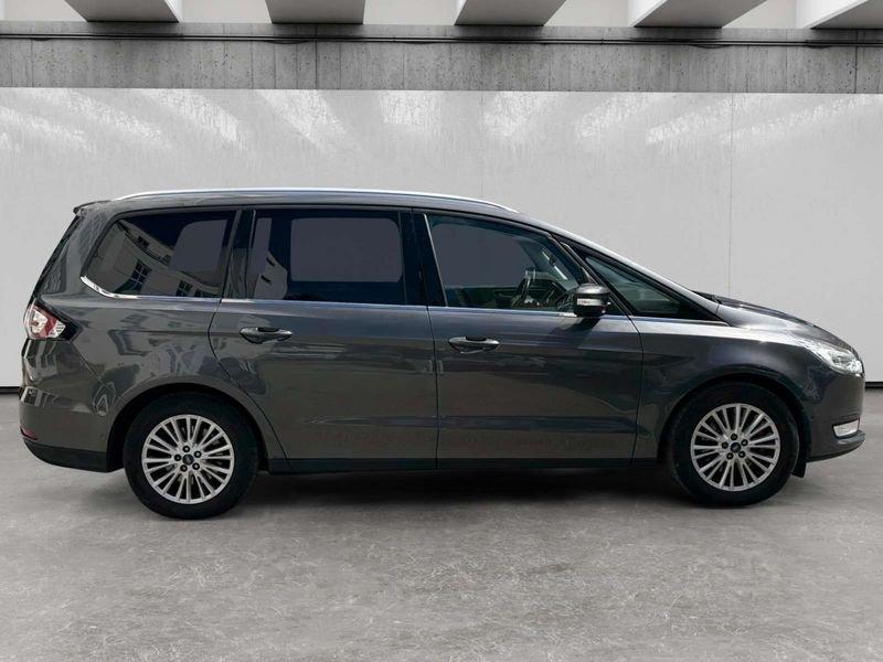 Ford Galaxy 2.0 tdci Titanium s&s 150cv powershift