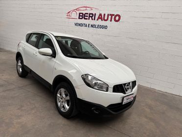 Nissan Qashqai allestimento Tekna