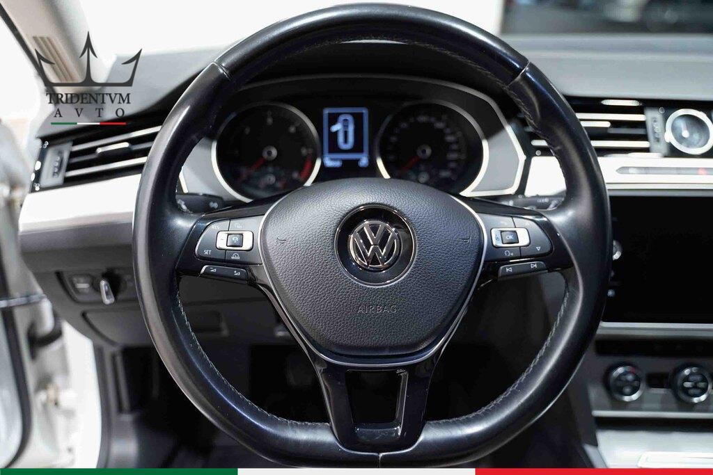 Volkswagen Passat Variant 1.6 tdi Business (businessline) 120cv