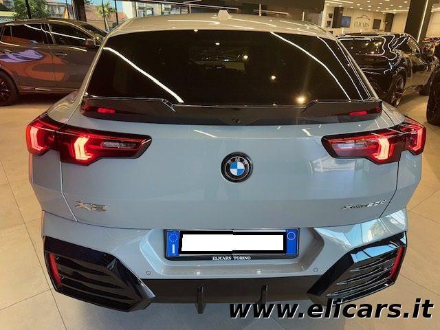 BMW X2 xDrive 20d Msport Pro
