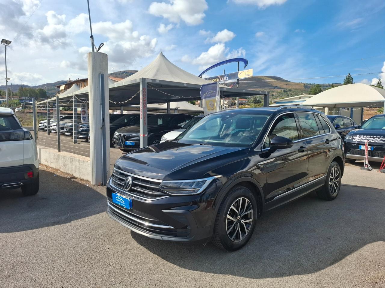 Volkswagen Tiguan 2.0 TDI 122cv anno 12-2020