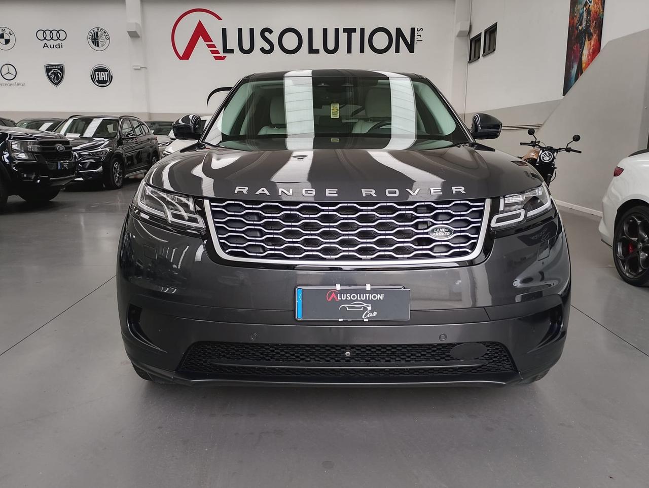 Land Rover Range Velar 2.0D I4 204 CV Edition