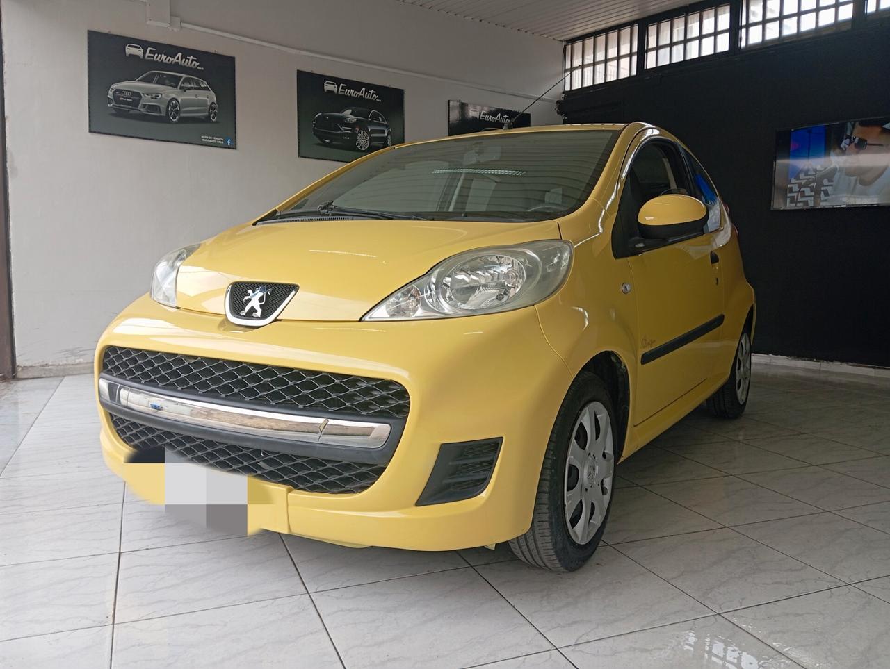Peugeot 107 1.0 benzina 2009 CON GARANZIA