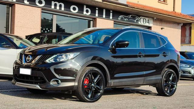 NISSAN Qashqai 1.6 dCi DCT 130cv CONNECT N-TEK BUSINESS
