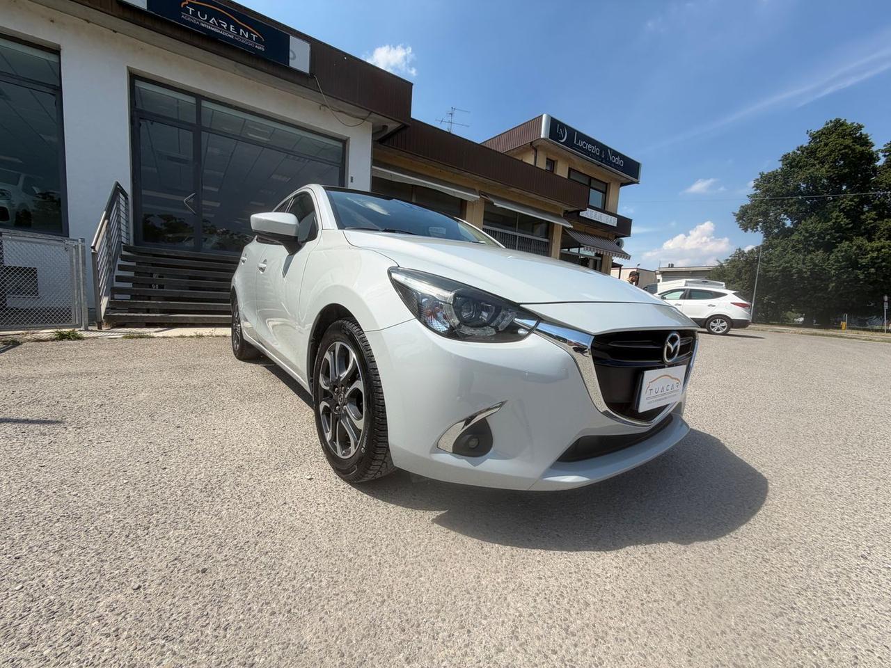 Mazda 2 Evolve 1.5 SkyActiv-G #11219
