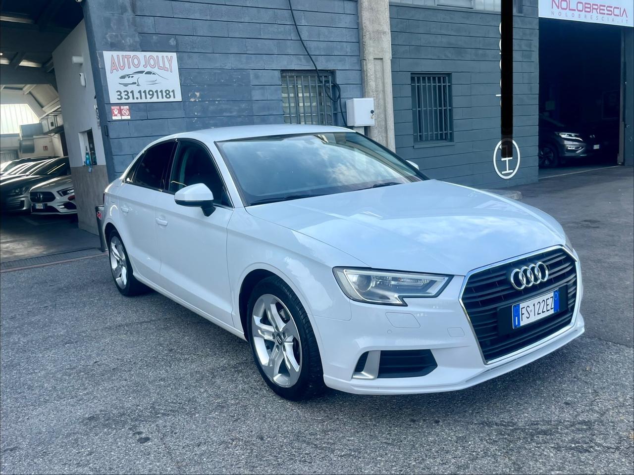 Audi A3 Sedan 2.0 TDI S tronic Sport