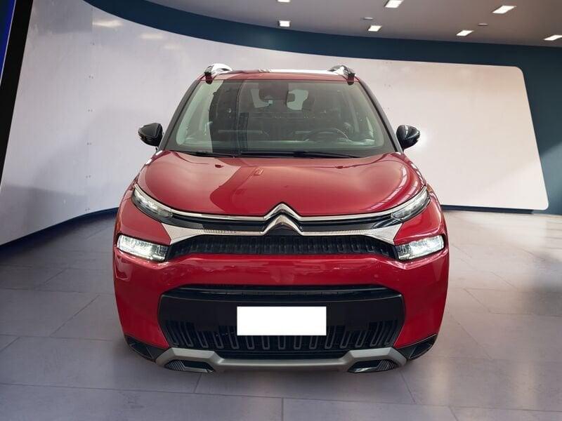 Citroën C3 Aircross I 2017 1.5 bluehdi Shine s&s 110cv