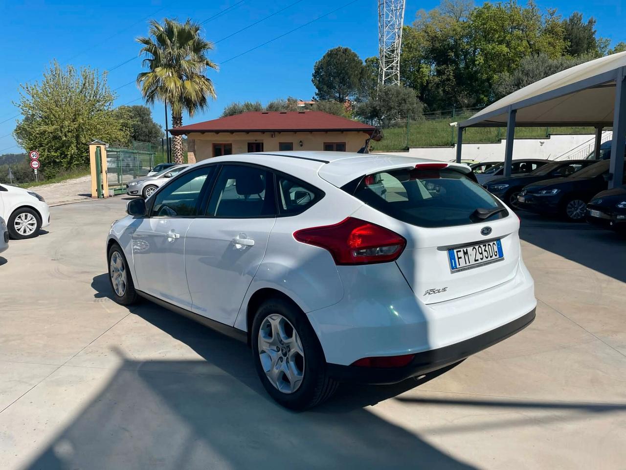 Ford Focus 1.5 TDCi 95 CV Start&Stop Plus