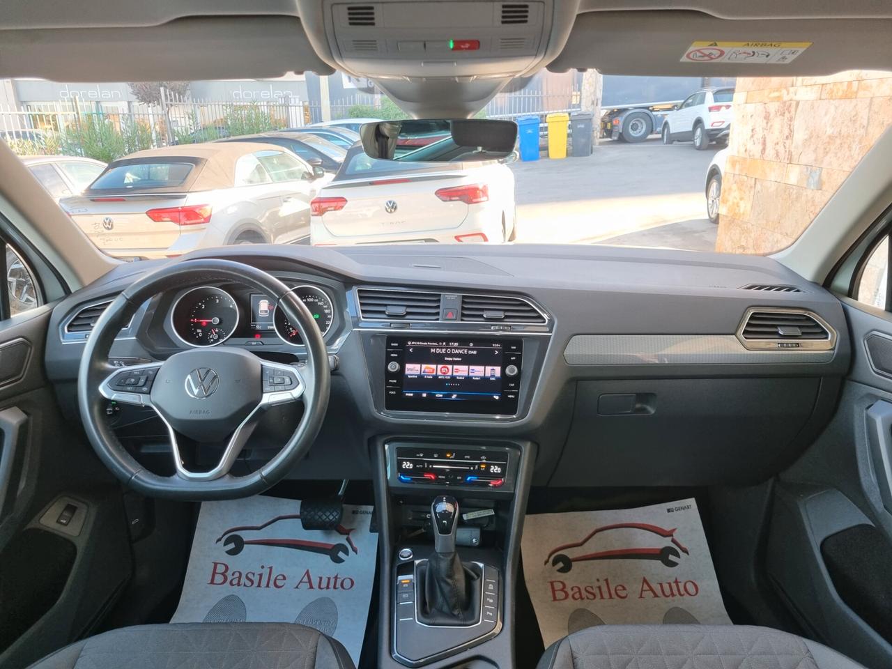 Volkswagen Tiguan 2.0 TDI 150 CV SCR DSG Life