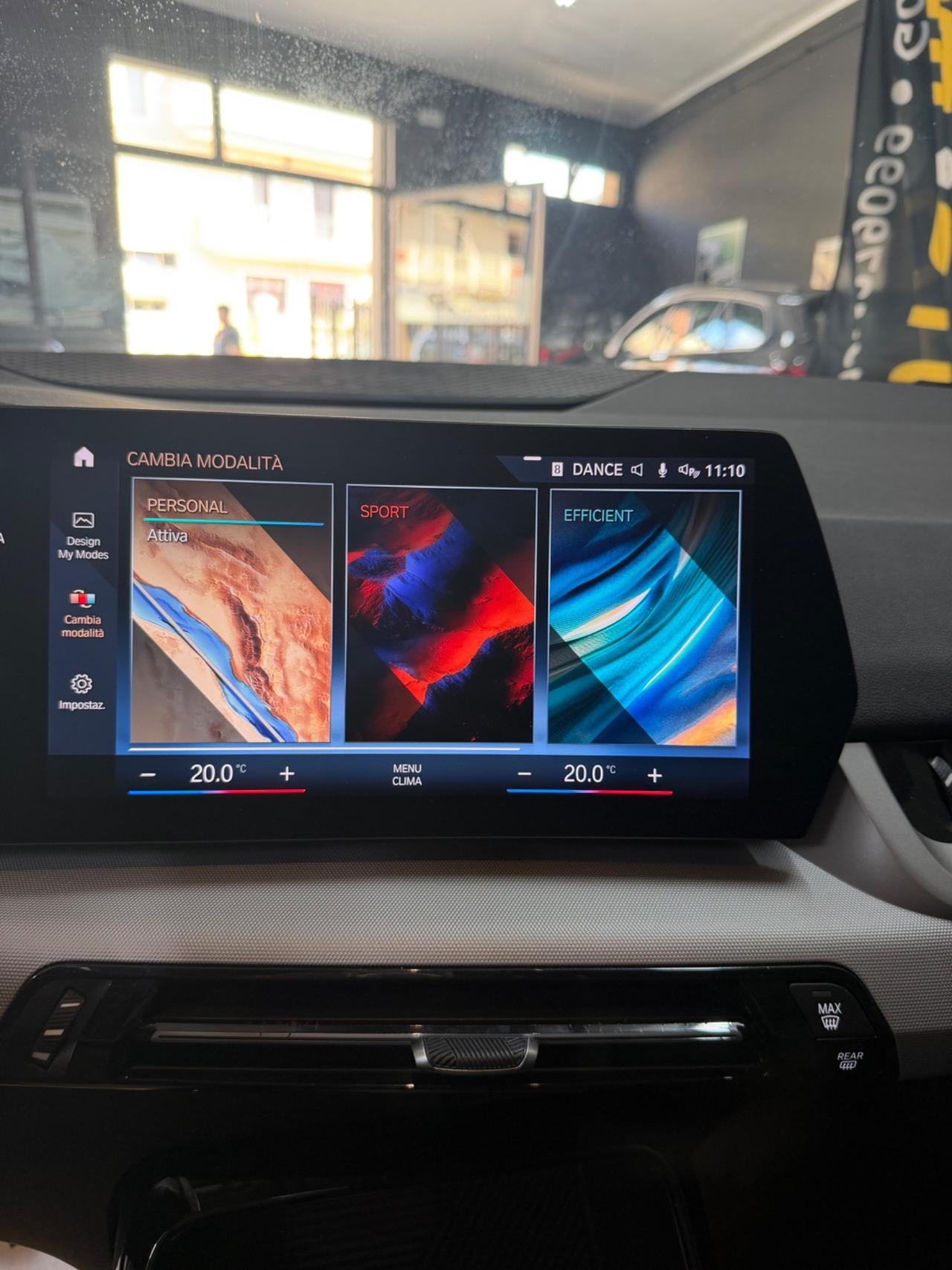 Bmw 2er Active Tourer 218d