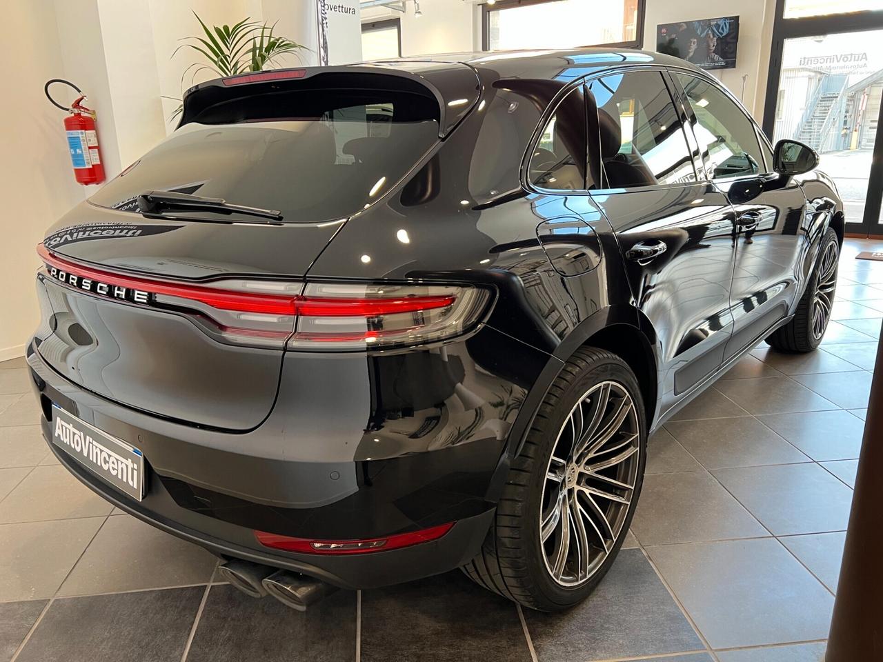 PORSCHE MACAN 2.0 CC 245 CV PDK FULL OPTIONAL